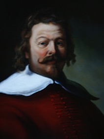 Man in a Red Doublet
after Rembrandt
SOLD 🔴